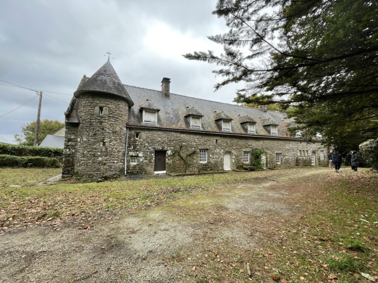 Devant longère