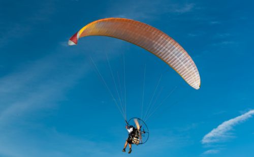 paramoteur paramoteur